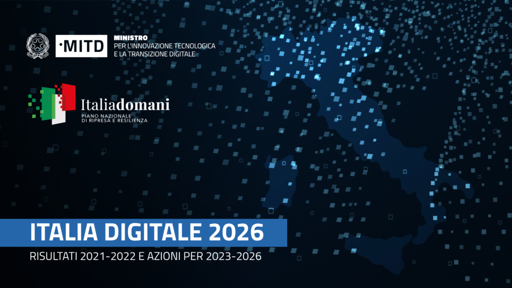 Innovazione e transizione digitale, il “Rapporto Italia digitale 2026”
