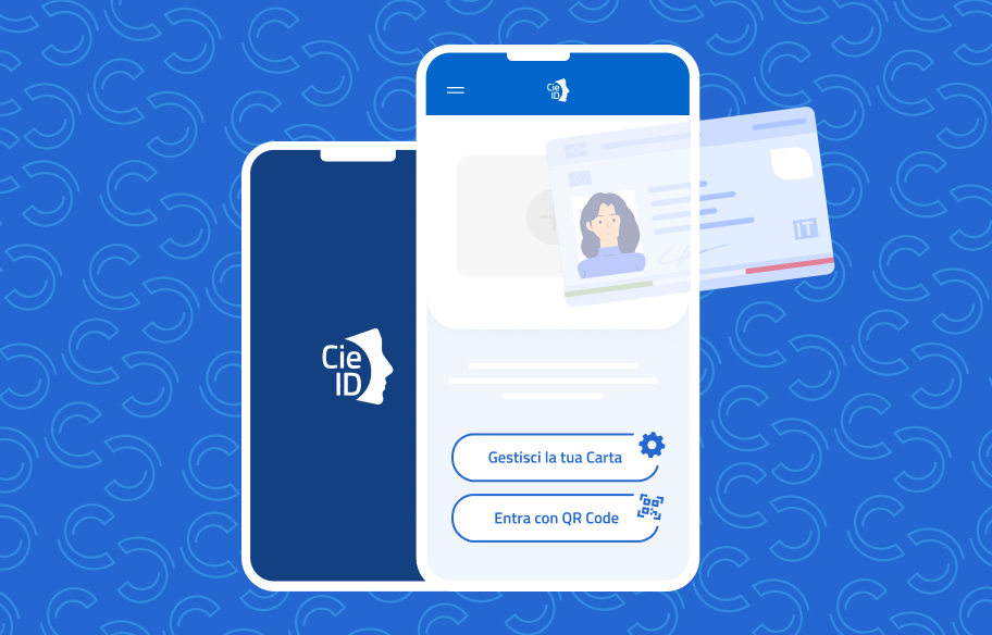 Nuova modalità di accesso tramite CIE e CieID