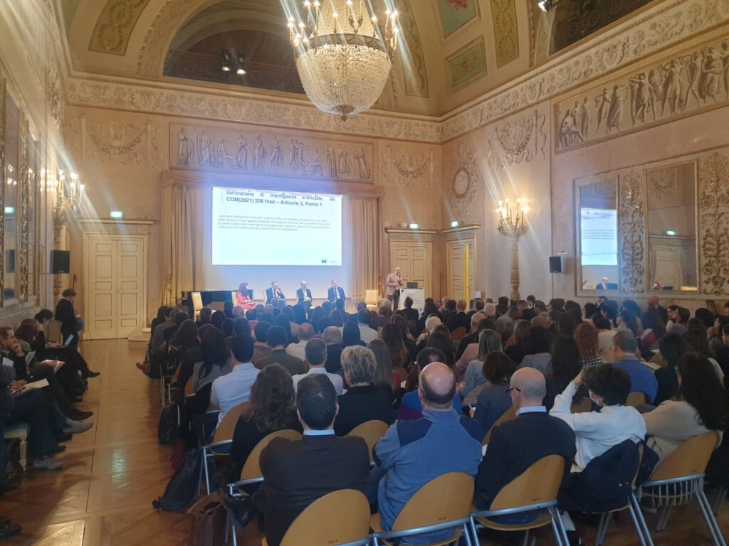 L'Associazione Cittadinanza Digitale interviene all'evento “La business intelligence a servizio della pubblica amministrazione”