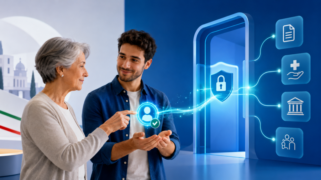 Deleghe digitali: come accedere ai servizi pubblici per conto di un’altra persona