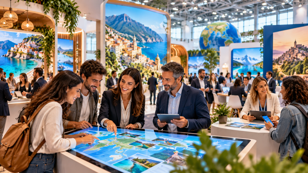TTG e servizi digitali: la necessità di un turismo aperto e partecipativo